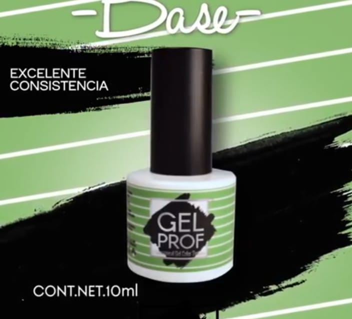 GEL PROF - Base