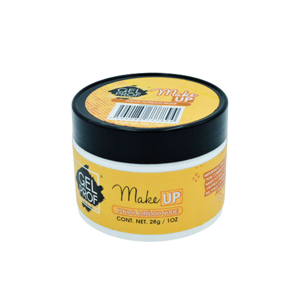 GEL PROF - Polvo Acrilico Nude 28Gr