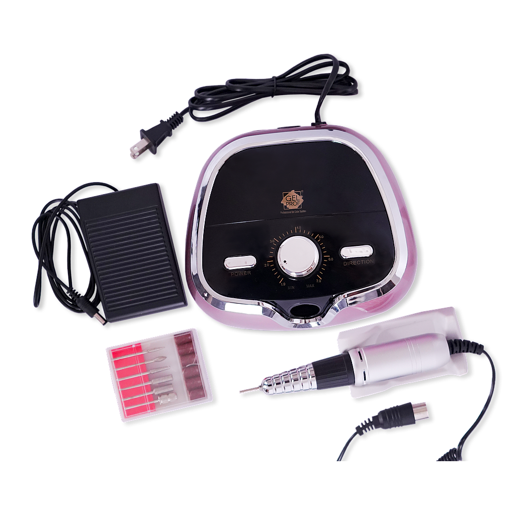 GEL PROF - Pulidora de Uñas (Drill)