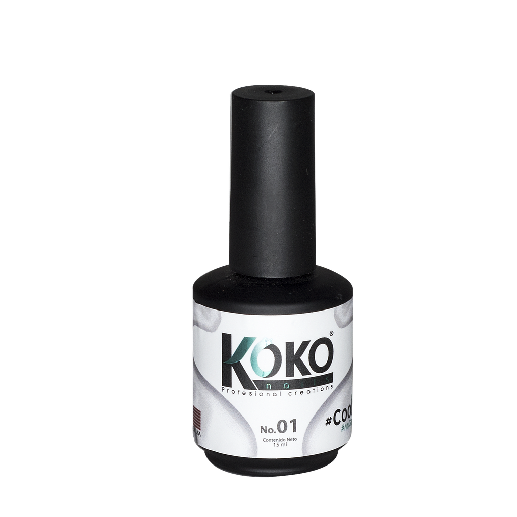 Koko Nails - Esmalte Gel 01