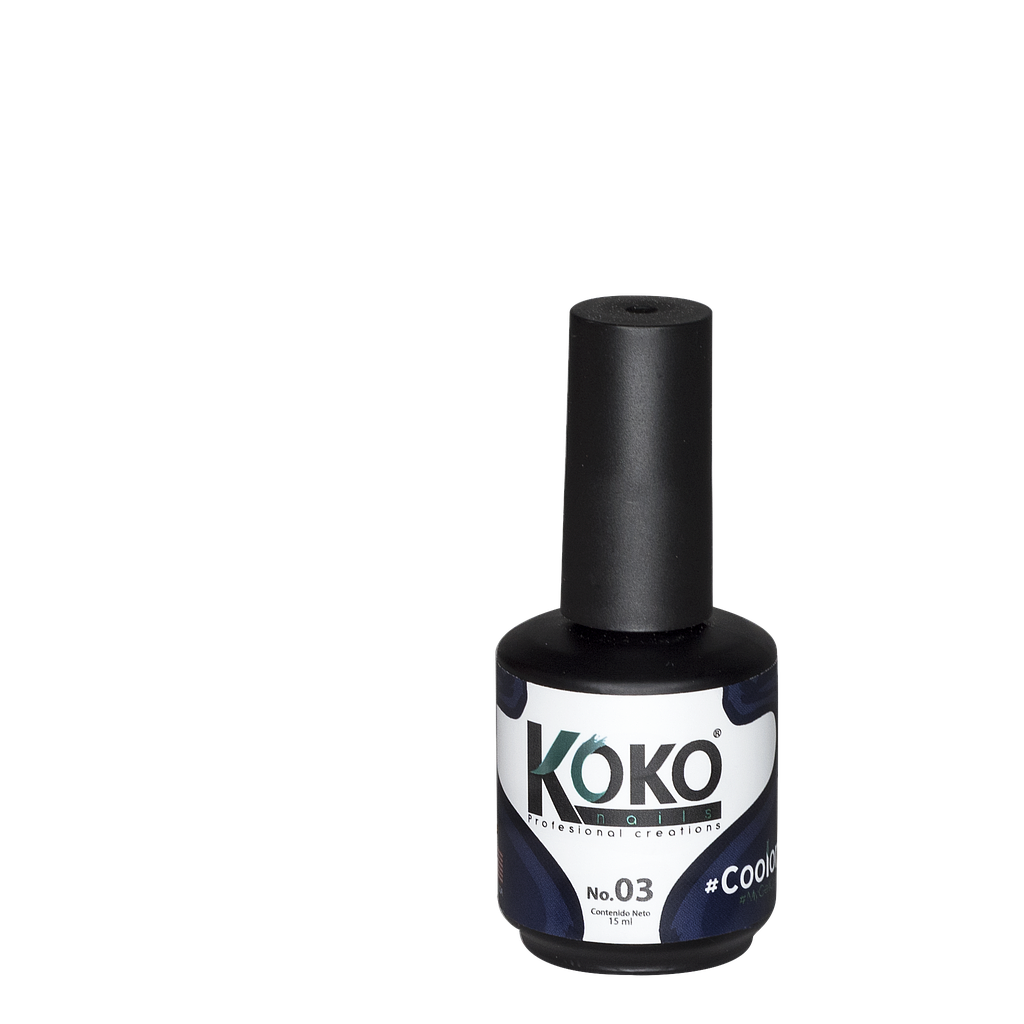 Koko Nails - Esmalte Gel 03