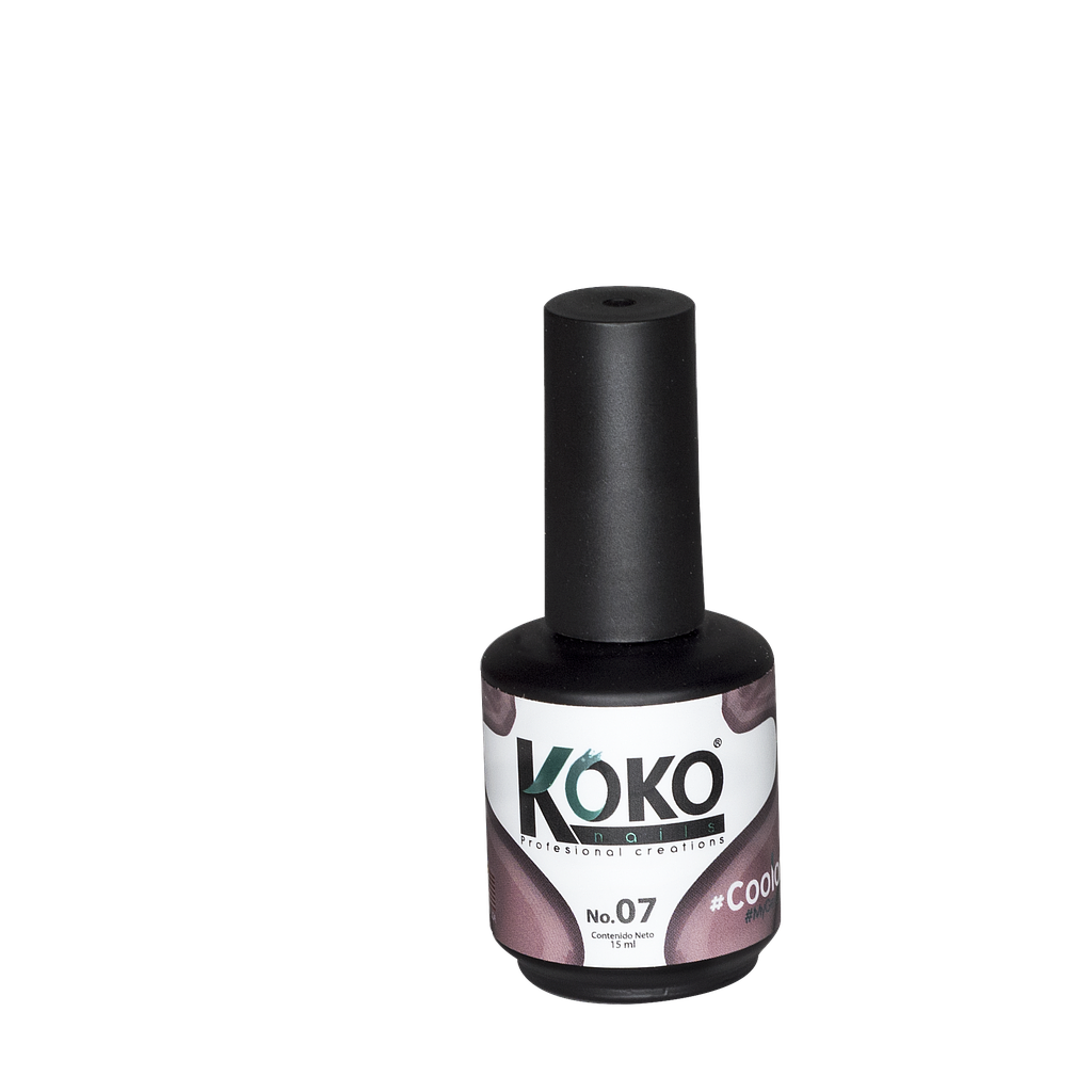 Koko Nails - Esmalte Gel 07