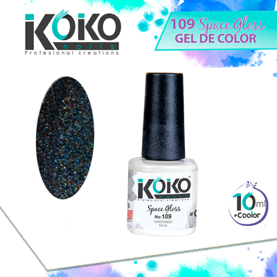Koko Nails - Esmalte Gel 109