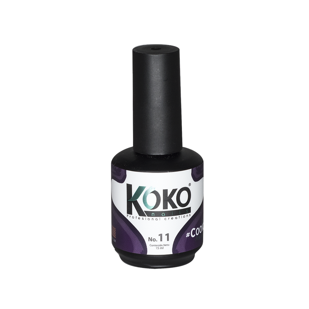 Koko Nails - Esmalte Gel 11
