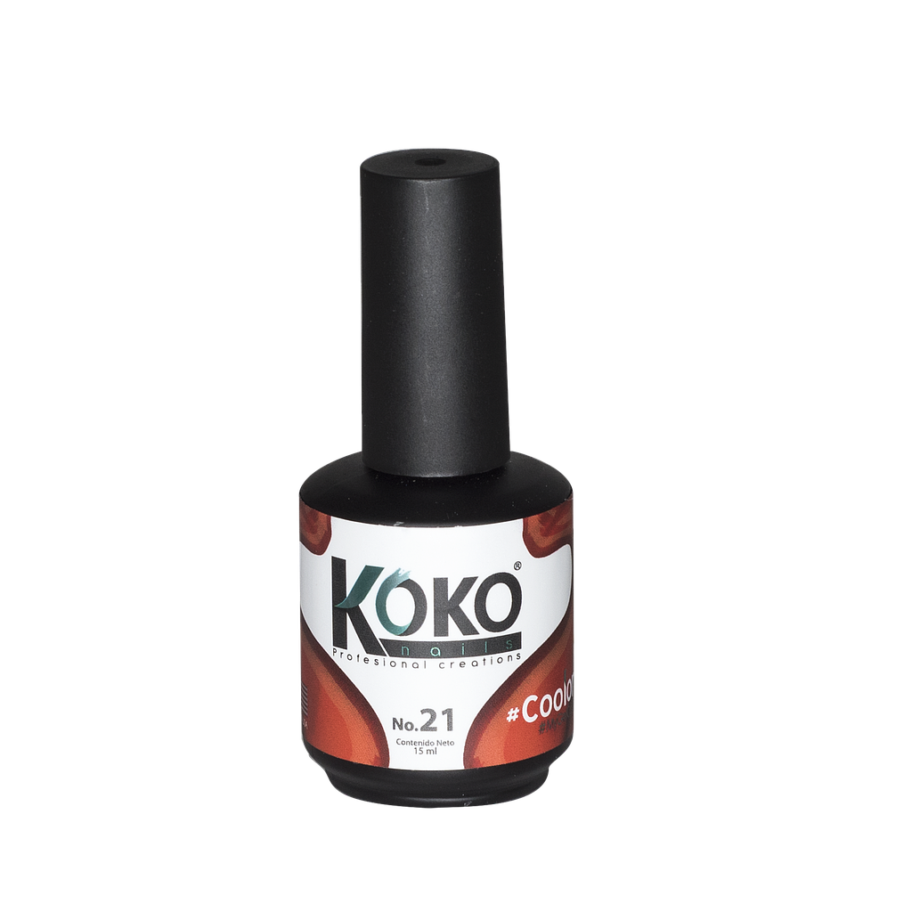 Koko Nails - Esmalte Gel 21