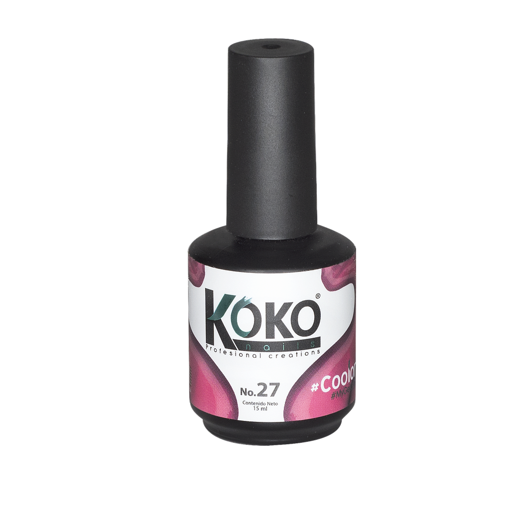 Koko Nails - Esmalte Gel 27