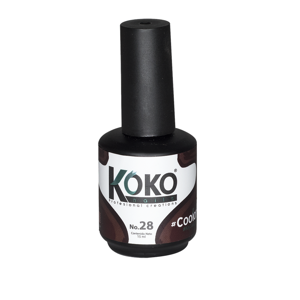 Koko Nails - Esmalte Gel 28