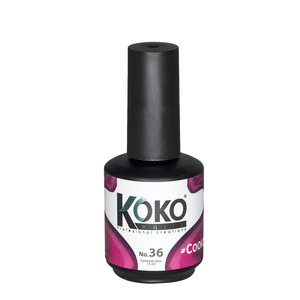 Koko Nails - Esmalte Gel 36