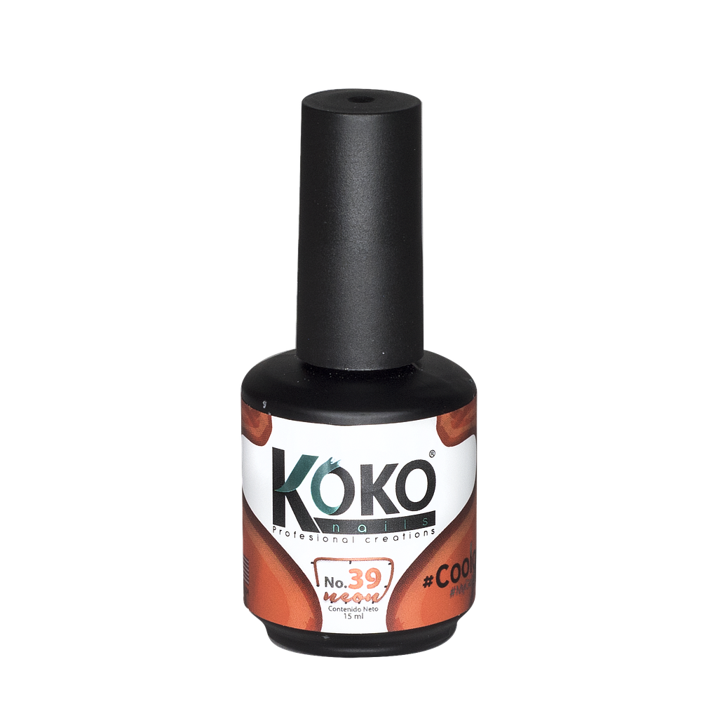 Koko Nails - Esmalte Gel 39