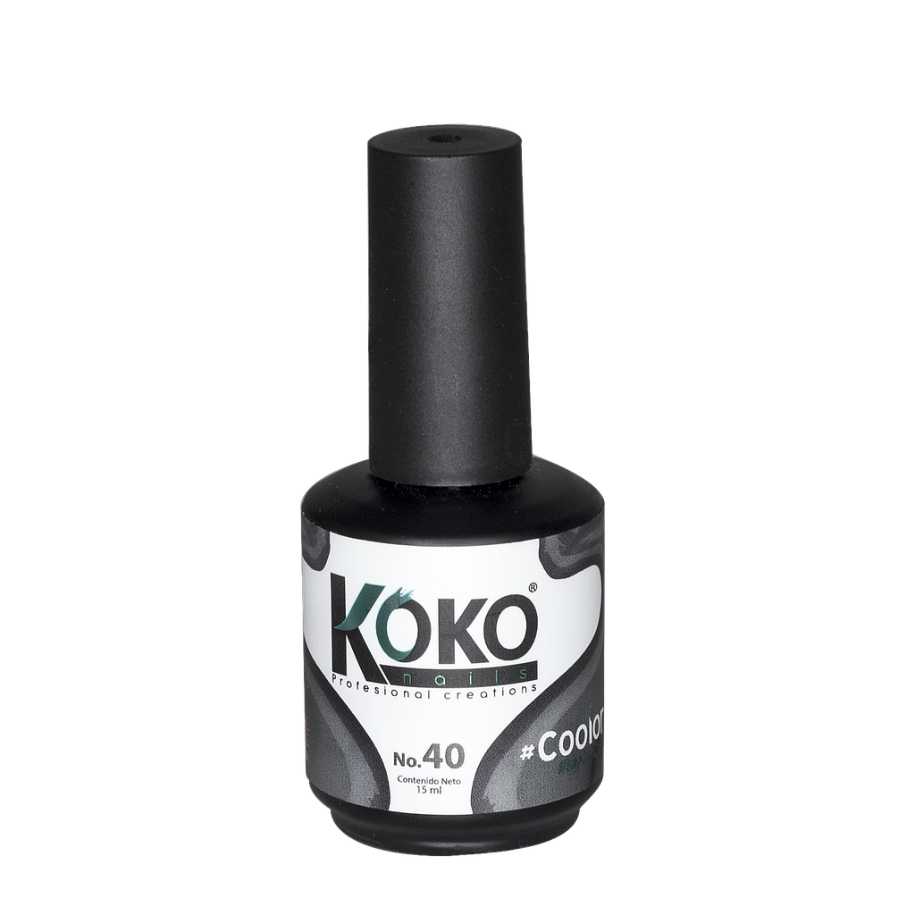 Koko Nails - Esmalte Gel 40