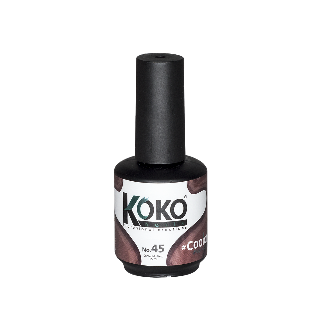 Koko Nails - Esmalte Gel 45