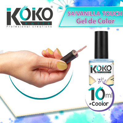 Koko Nails - Esmalte Gel 54