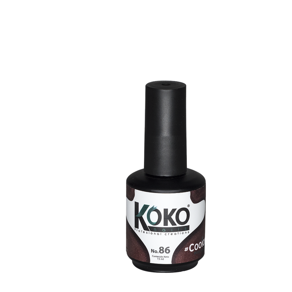 Koko Nails - Esmalte Gel 86