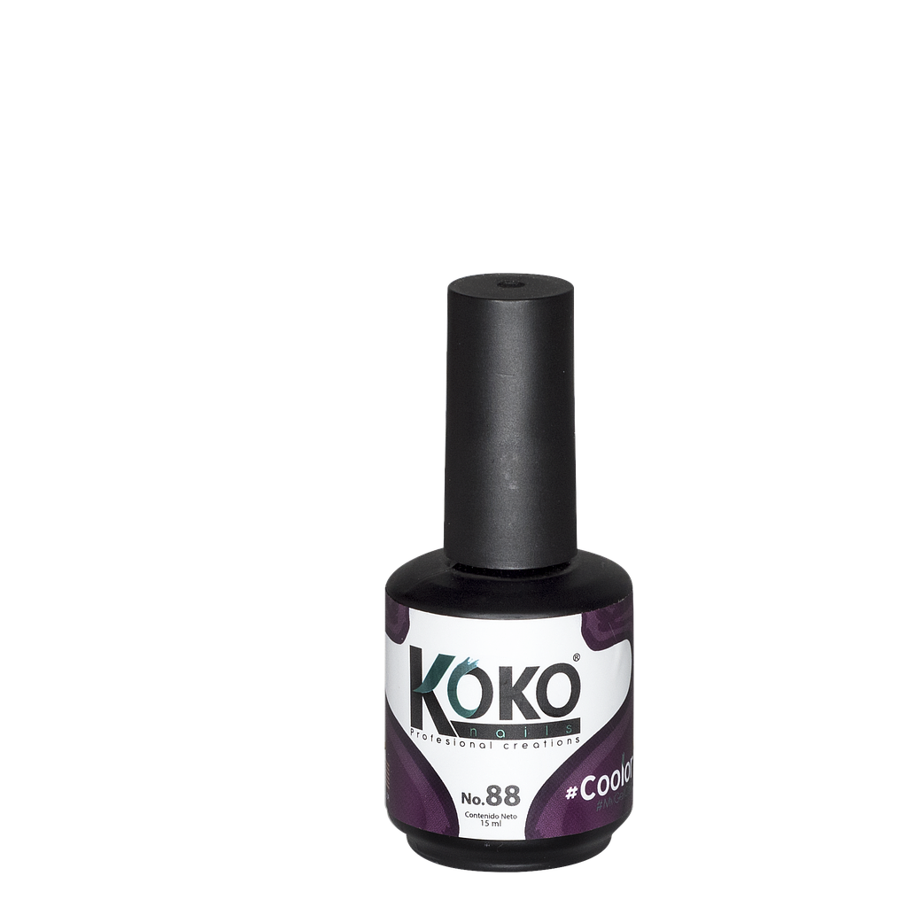 Koko Nails - Esmalte Gel 88