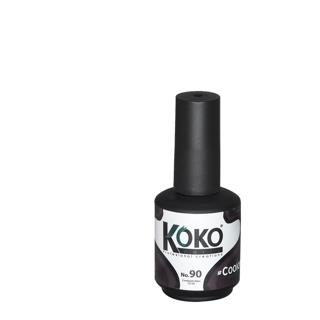 Koko Nails - Esmalte Gel 90