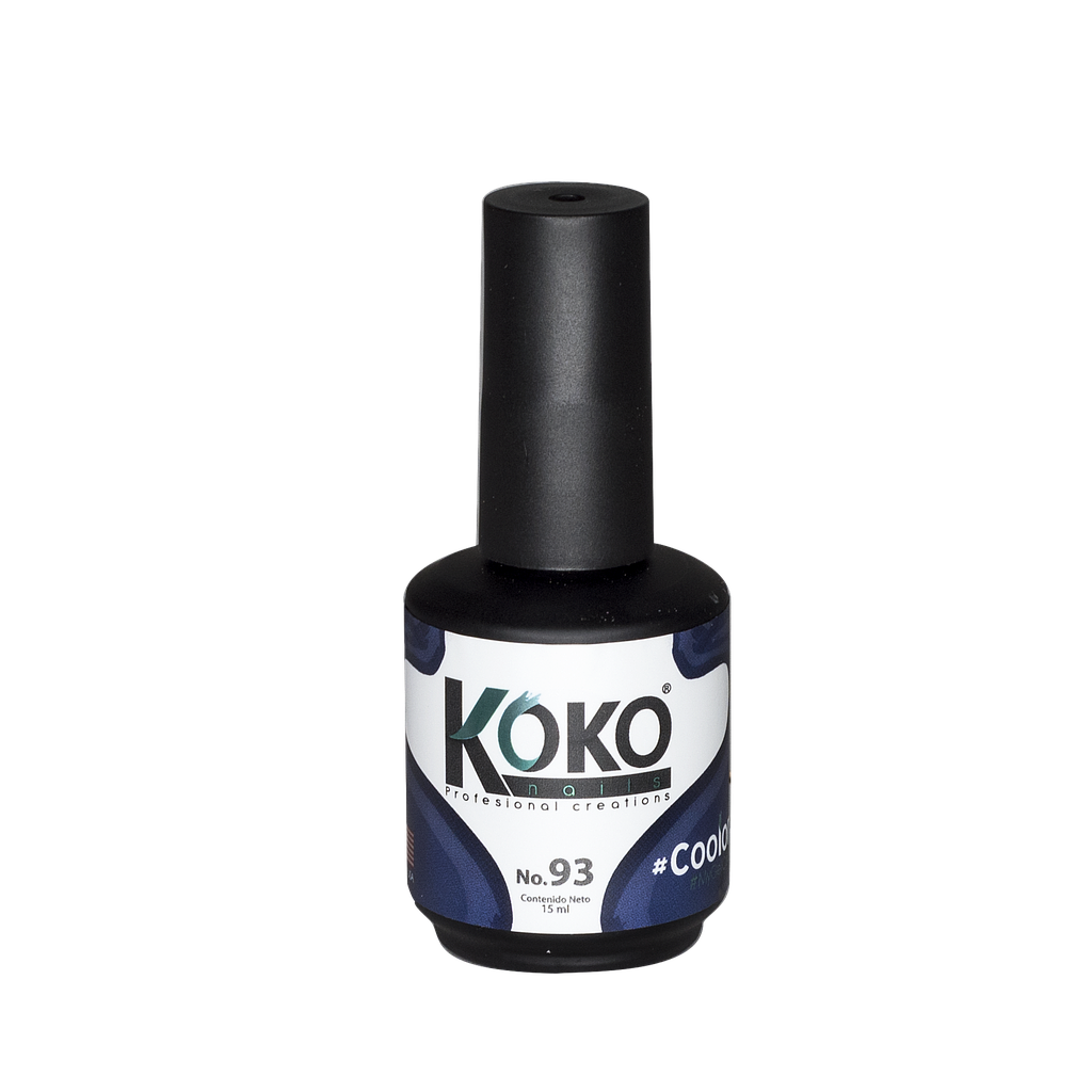 Koko Nails - Esmalte Gel 93