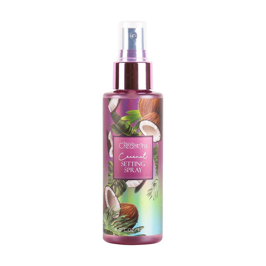 Beauty Creations - SNP04 Coconut Setting Spray