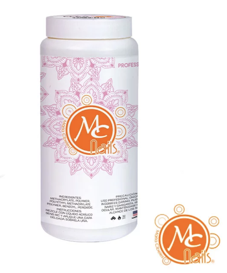 McNails - Flex Polvo Acrilico Rosa 448gr