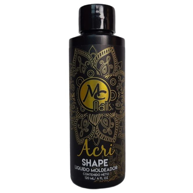 Mcnails - ACRISHAPE Liquido Moldeador