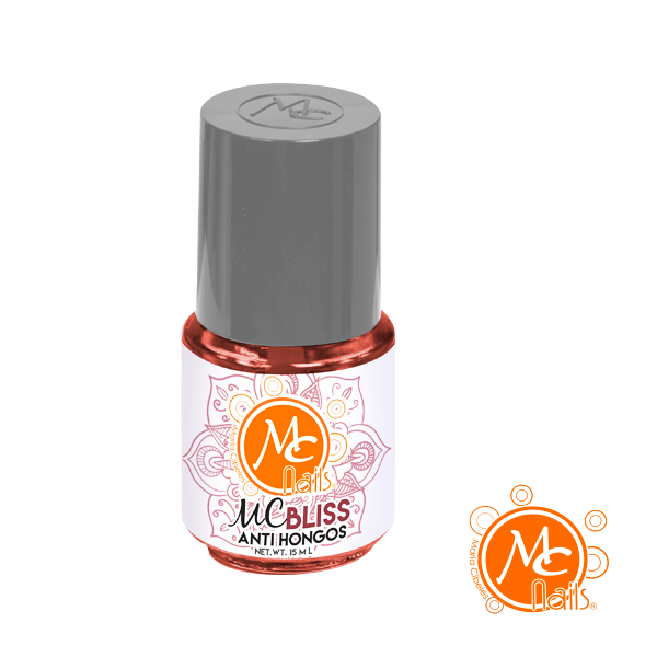 Mcnails - Anti-hongos