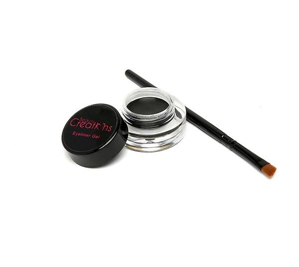 Beauty Creations Delineador Black GD01