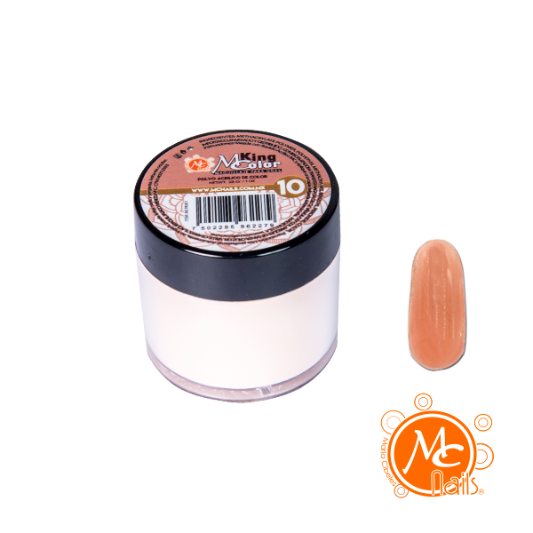 Mcnails - Mc king  10 1oz