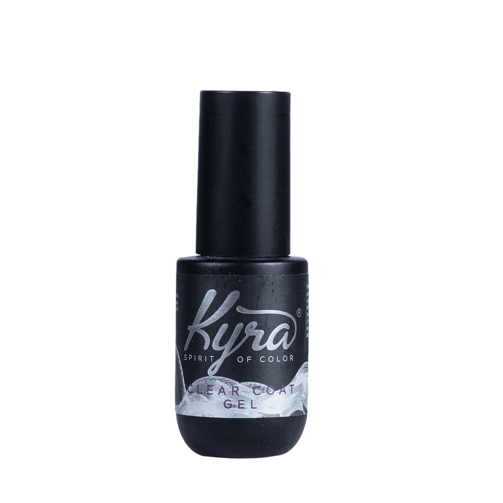 Kyra Spirit - Clear Coat Gel 14ml