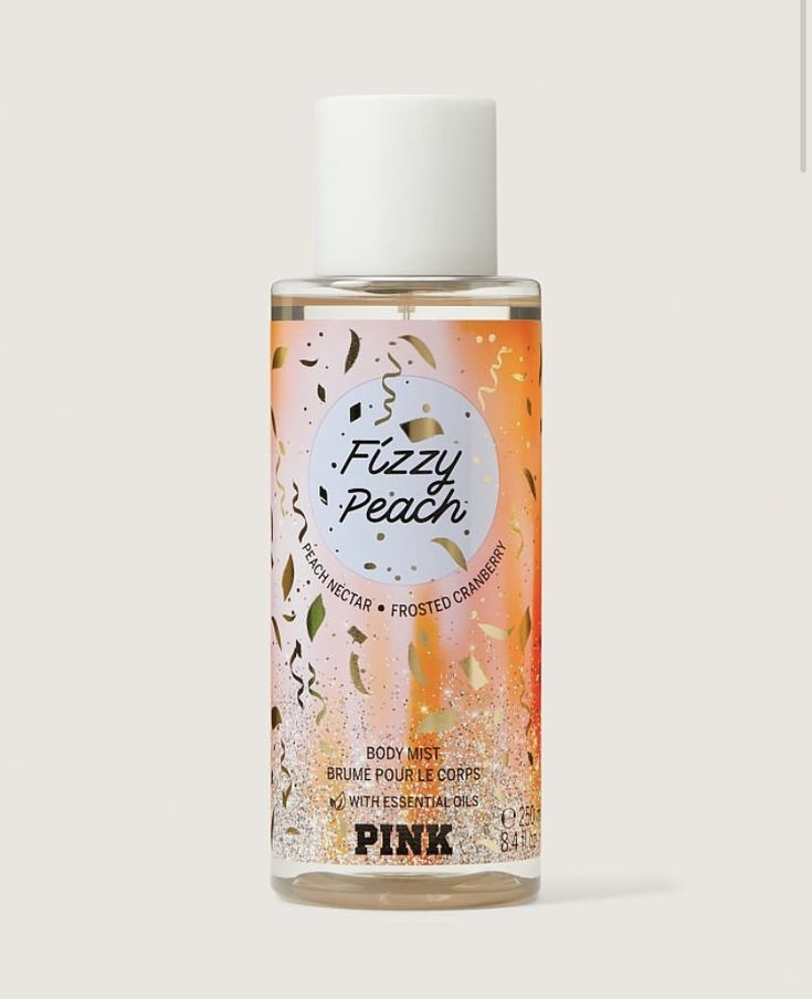 Pink - Fizzy Peach