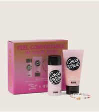 Pink - Feel Comfortable in your skin