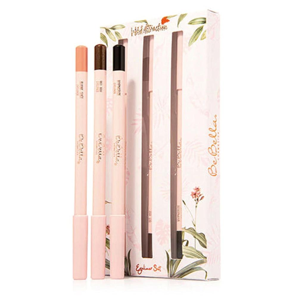Bebella Eyeliner Set 12 Unidades MAKEMORE