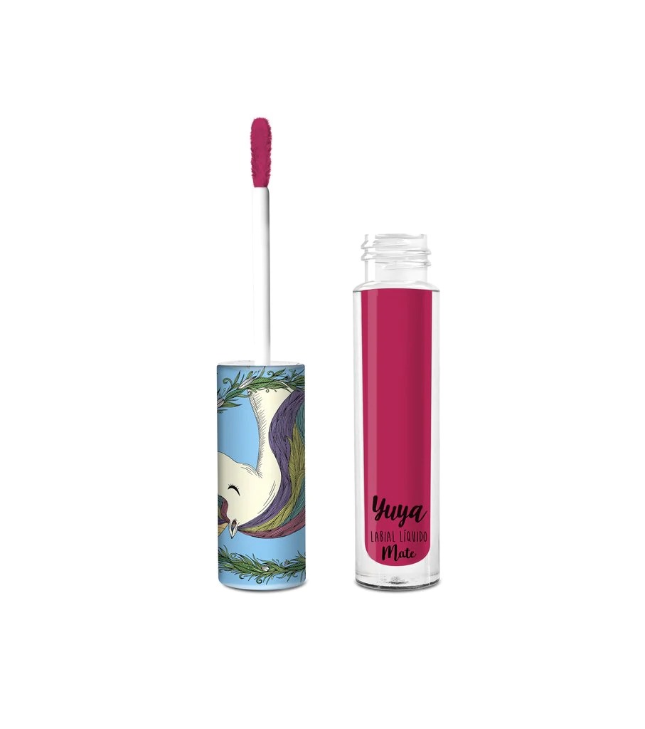 Yuya - Labial Matte Me Quiero