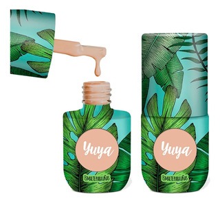 Yuya - Esmalte Para Uña Tropical