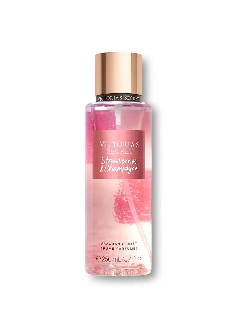 Victoria Secret Strawberries &amp; Champagne