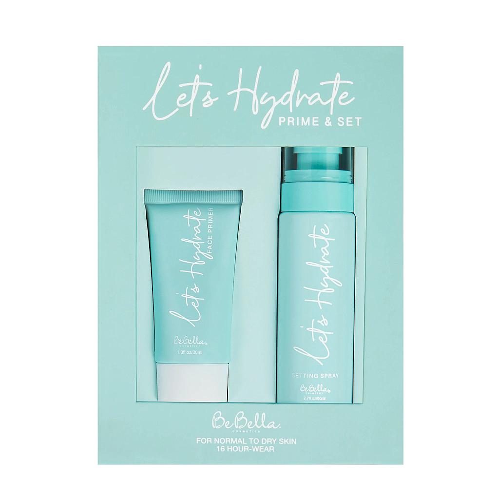 Beauty Creations - SET HIDRATÉMONOS
