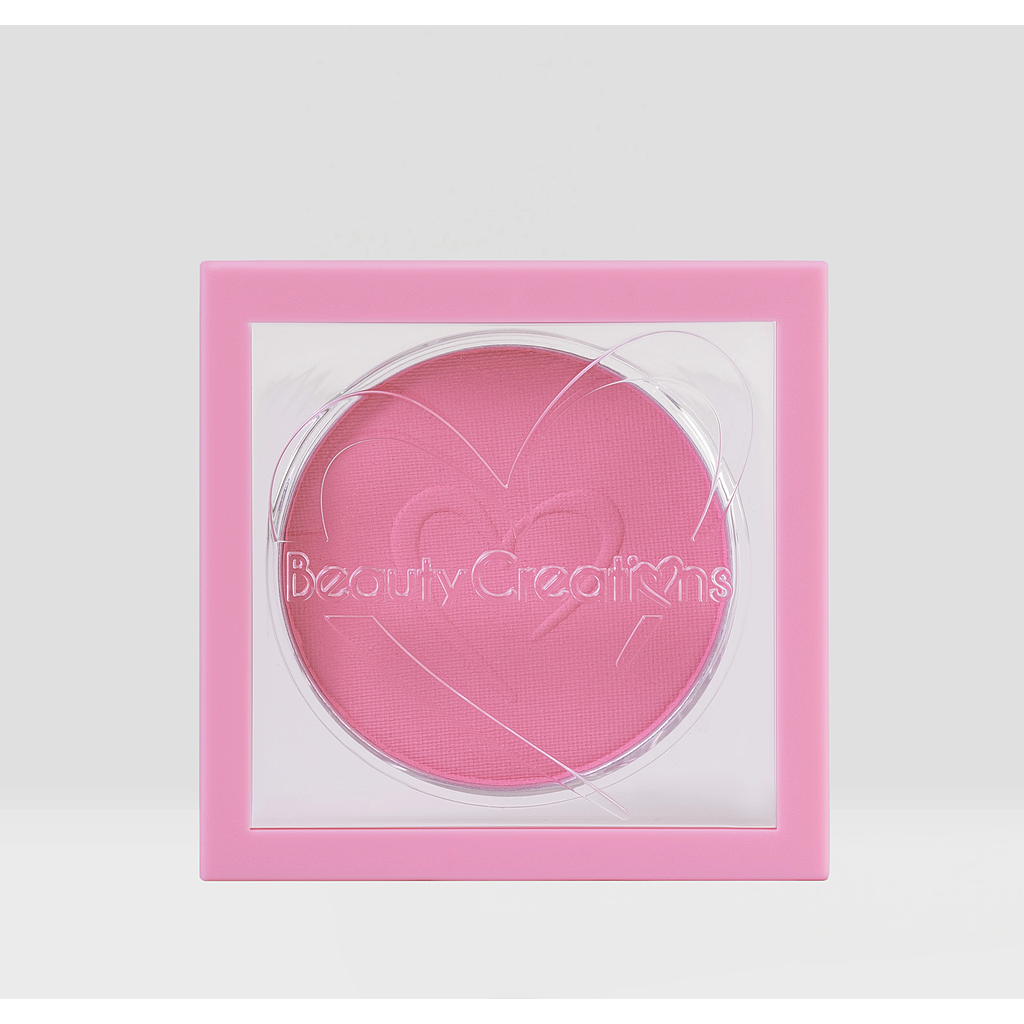 Beauty Creations - Blush Hush Mood