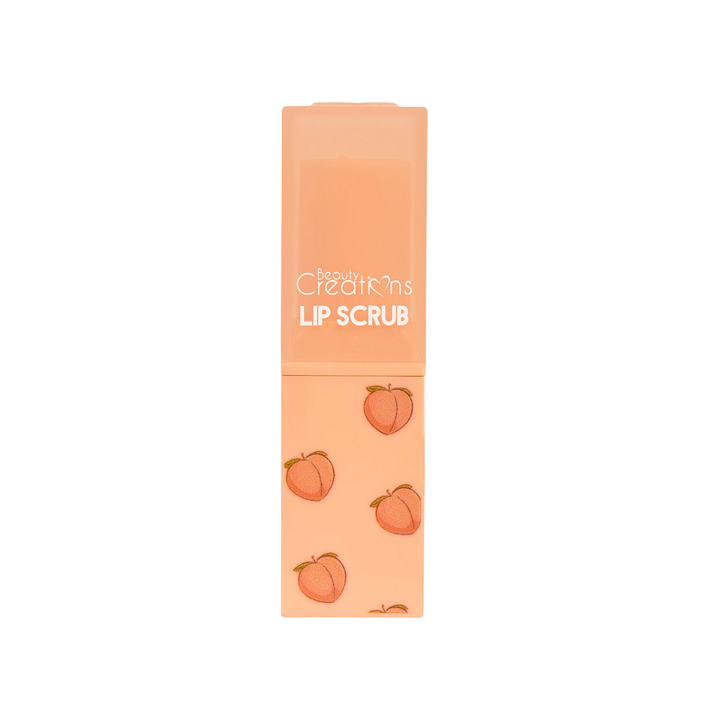 Beauty Creations Sweet Dose Lip Scrub Peach MAKEMORE