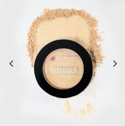 City Color - Shimmer Shadow New Year, New Me!
