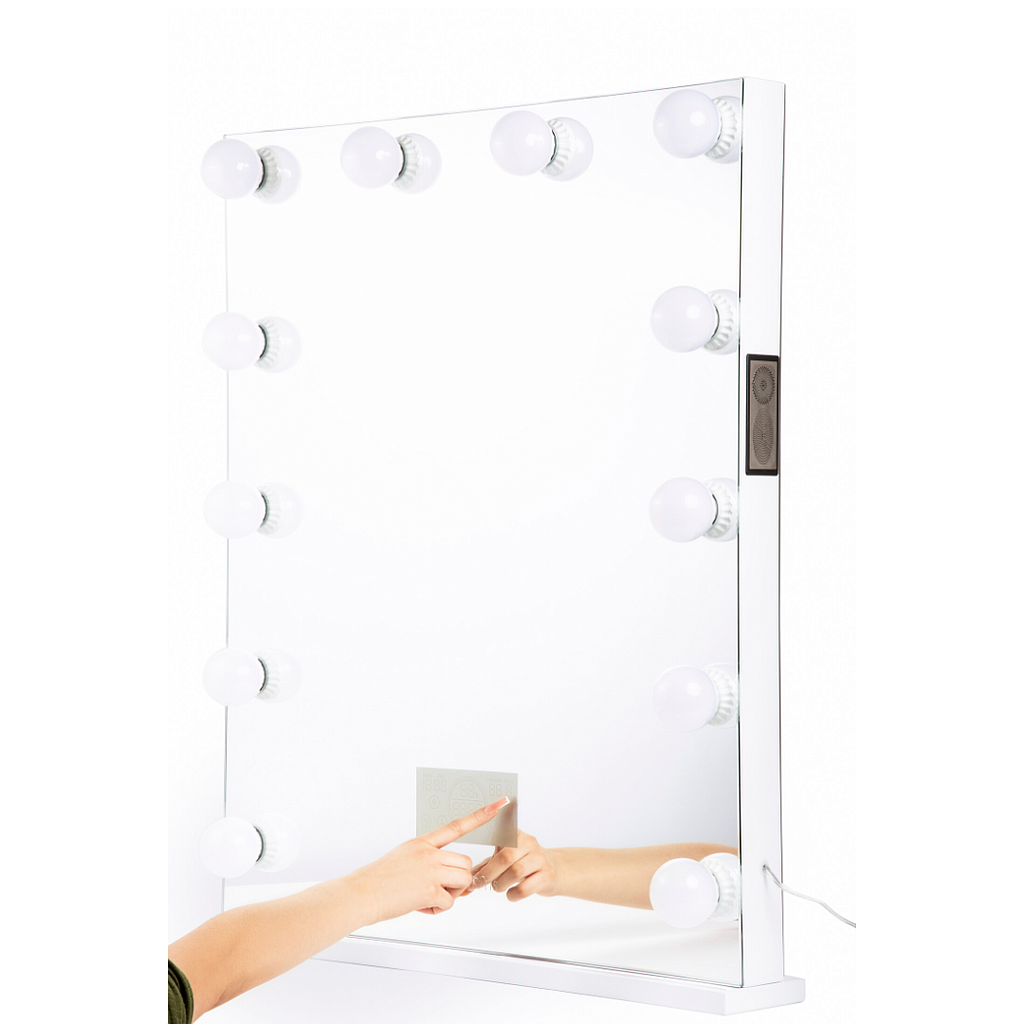 Beauty Creations Espejo Bluetooth MAKEMORE