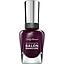 Sally Hansen - Salon Manicure Pat On The Black