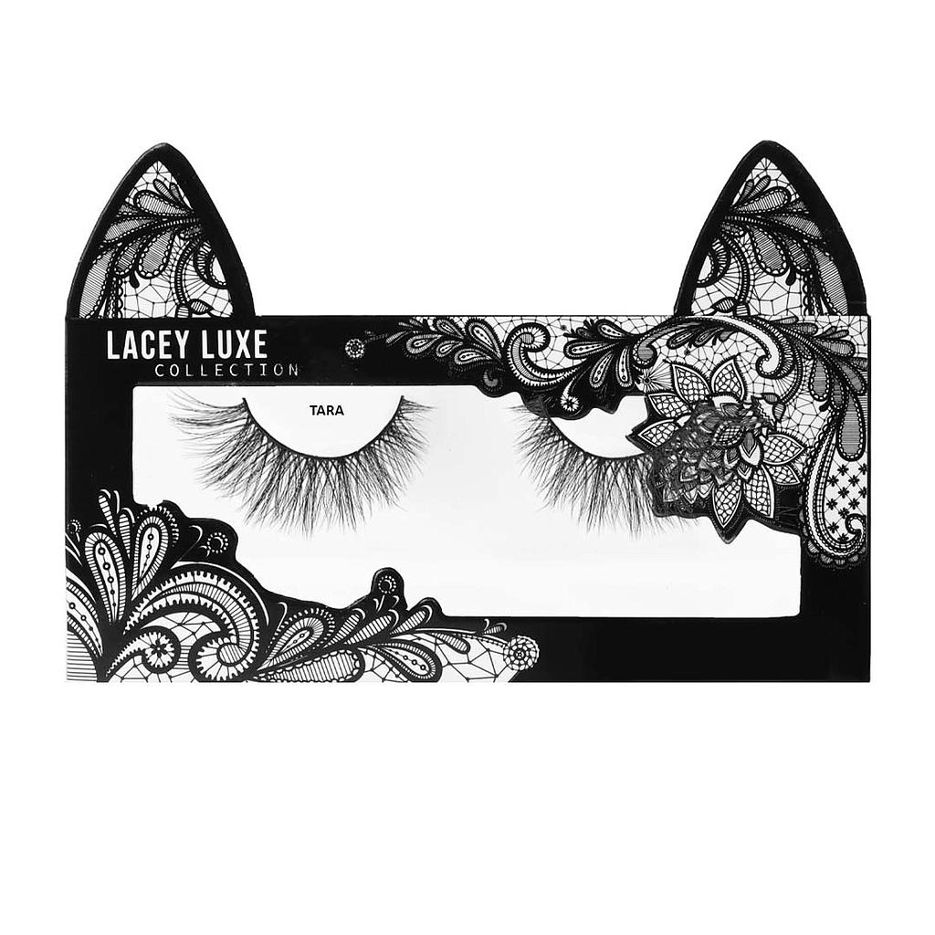 J-Lash - Lacey Luxe Lash Tara 12 Unidades