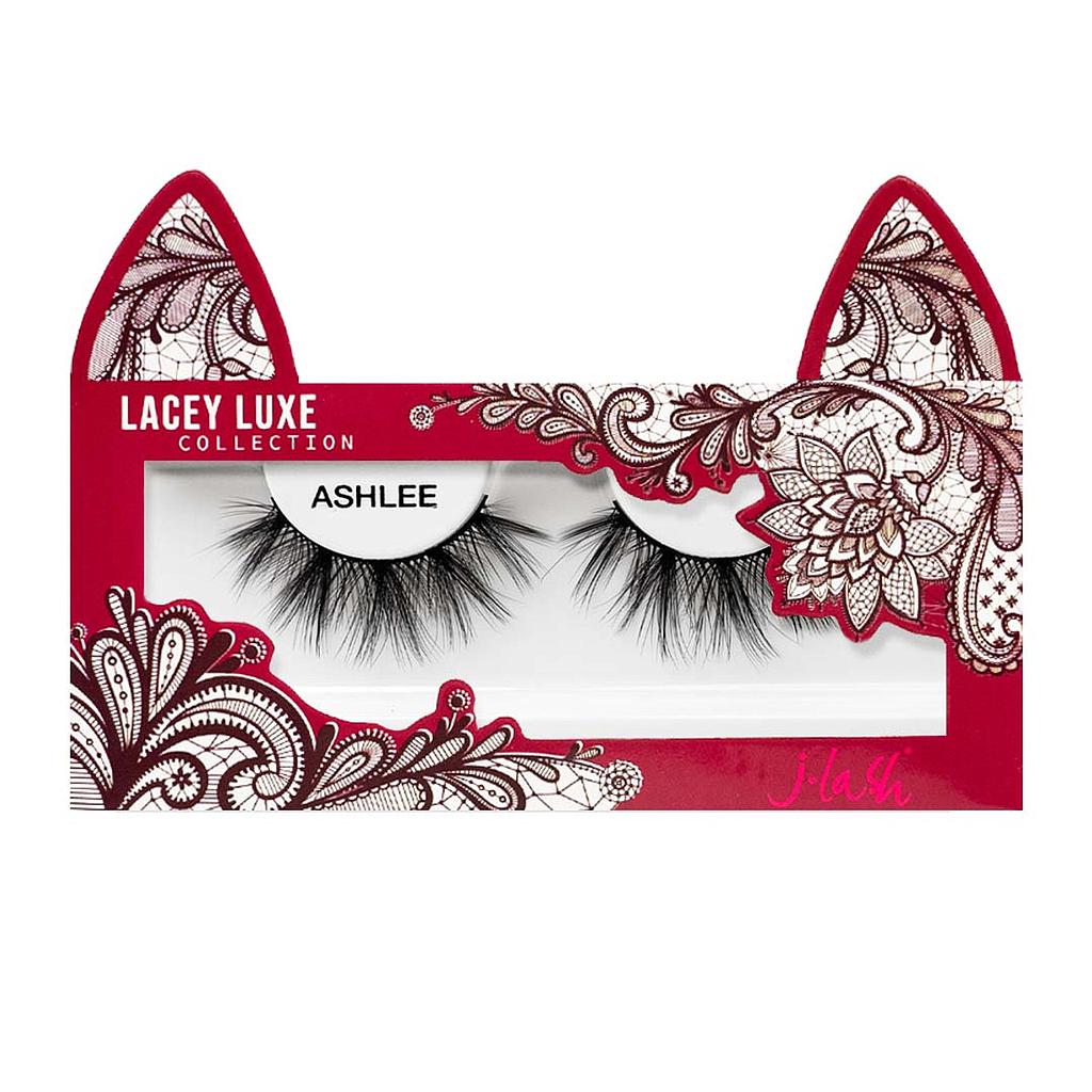 J-Lash - Lacey Luxe Lash Ashlee 12 Unidades