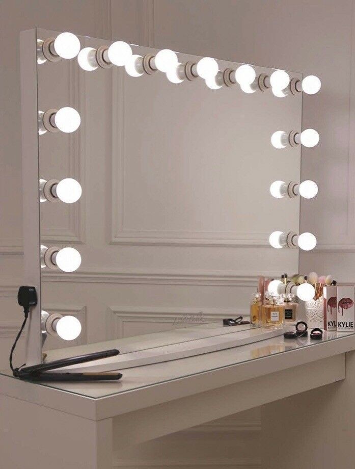 Beauty Creations Espejo