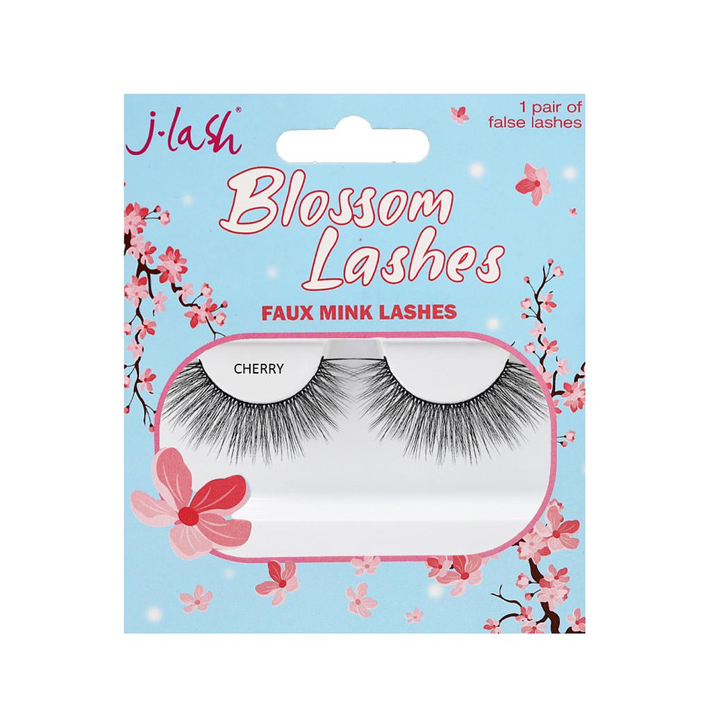 J-Lash - Lacey Luxe Lash Cherry