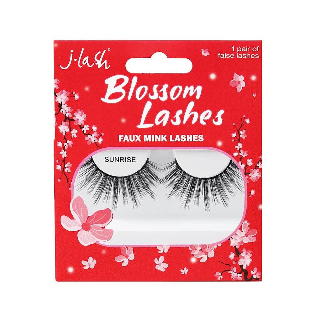 J-Lash - Lacey Luxe Lash Sunrise 12 Unidades