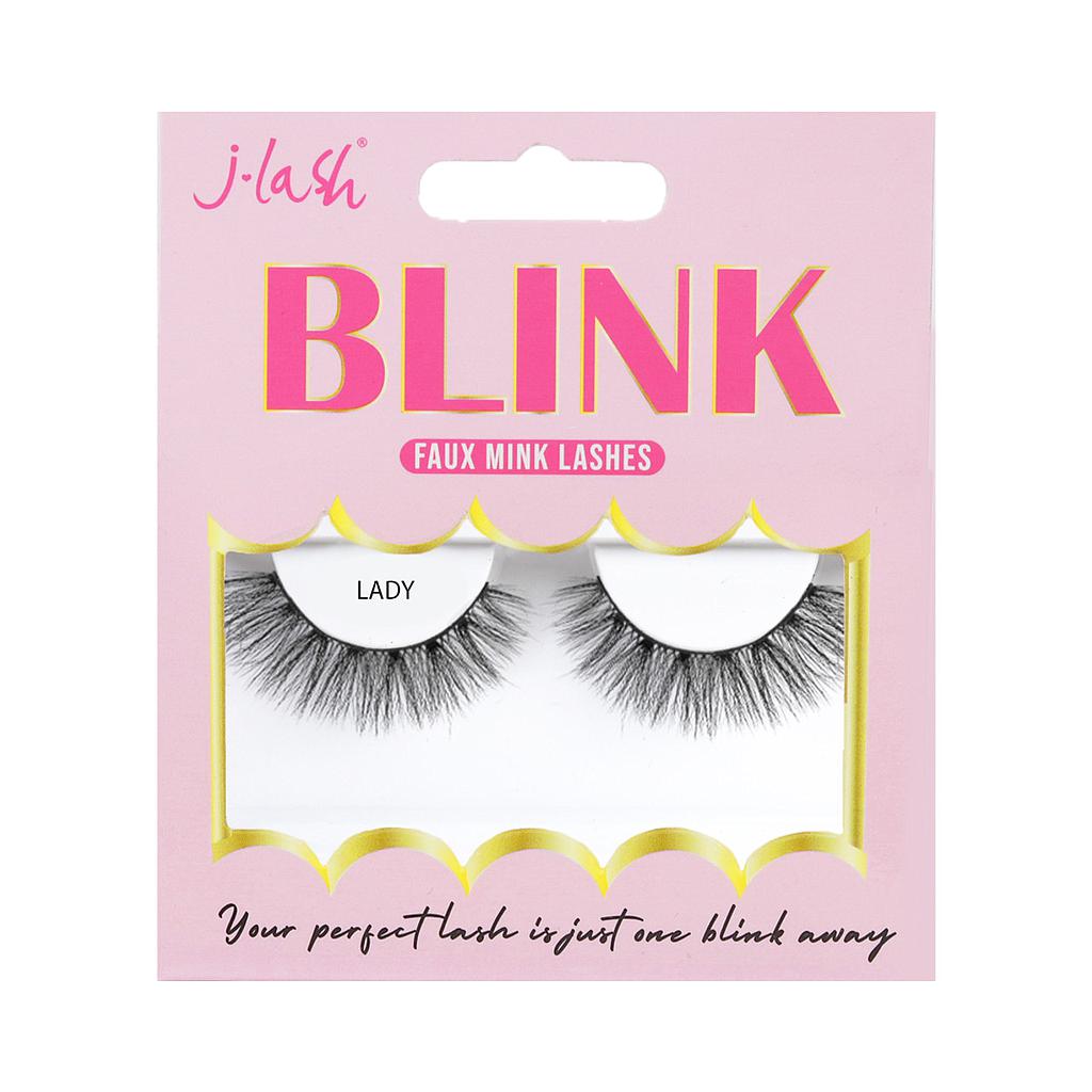 J-Lash - Lacey Luxe Lash Lady