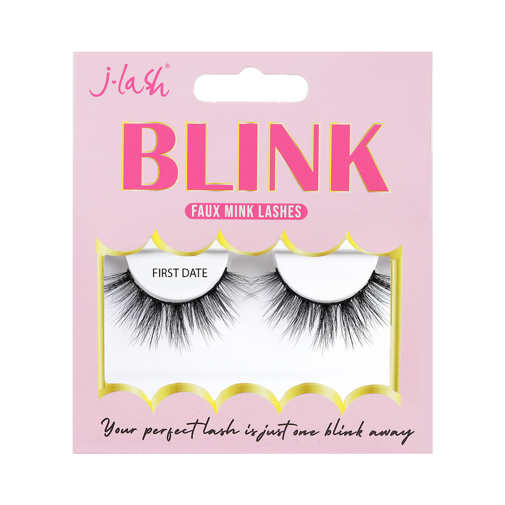 J-LASH - Blink Lash First Date