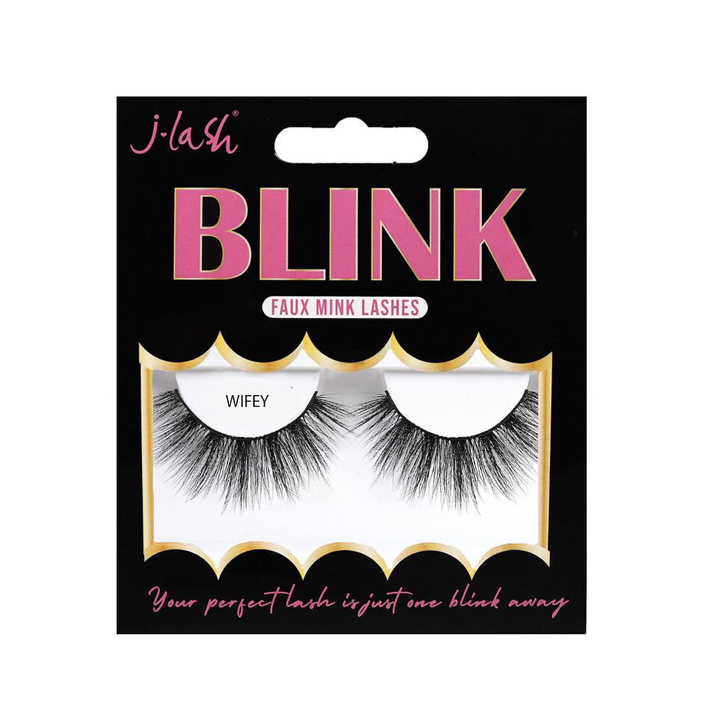 J-LASH - Blink Lash Wifey