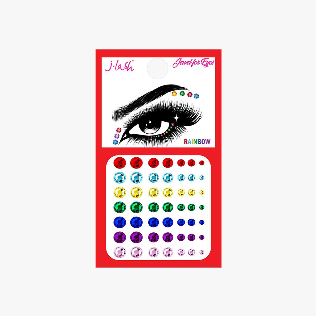 J-LASH - Jewel For Eyes Rainbow