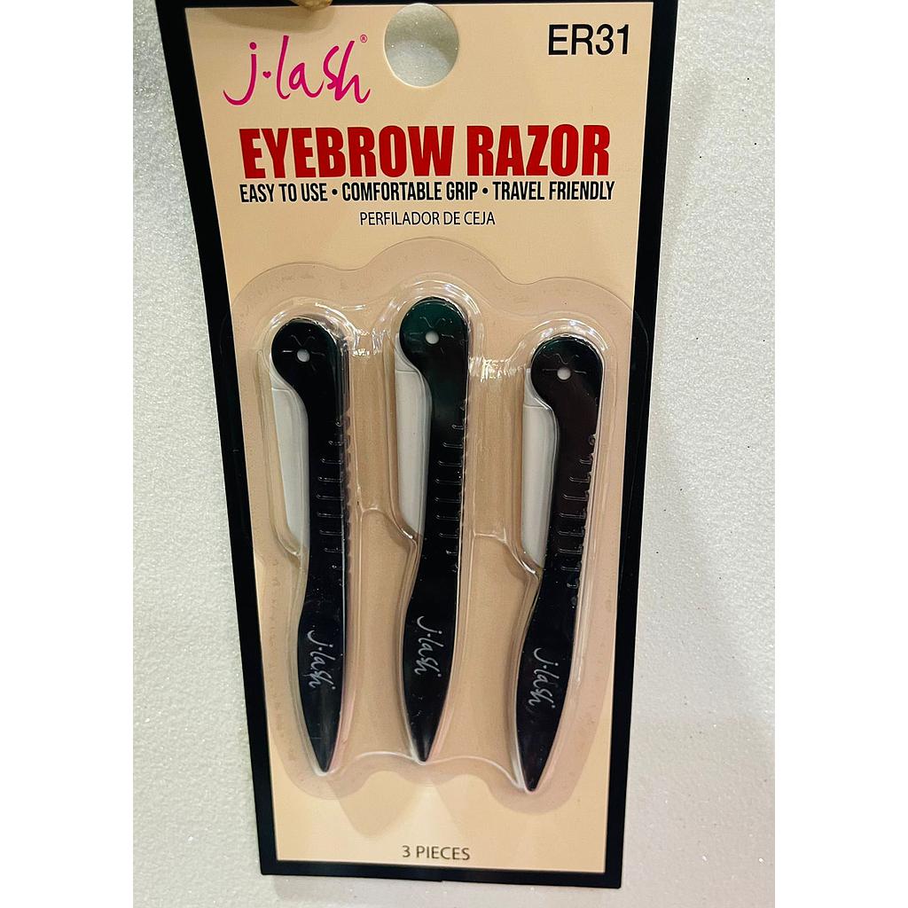 J-Lash - Eyebrow Razor ER31