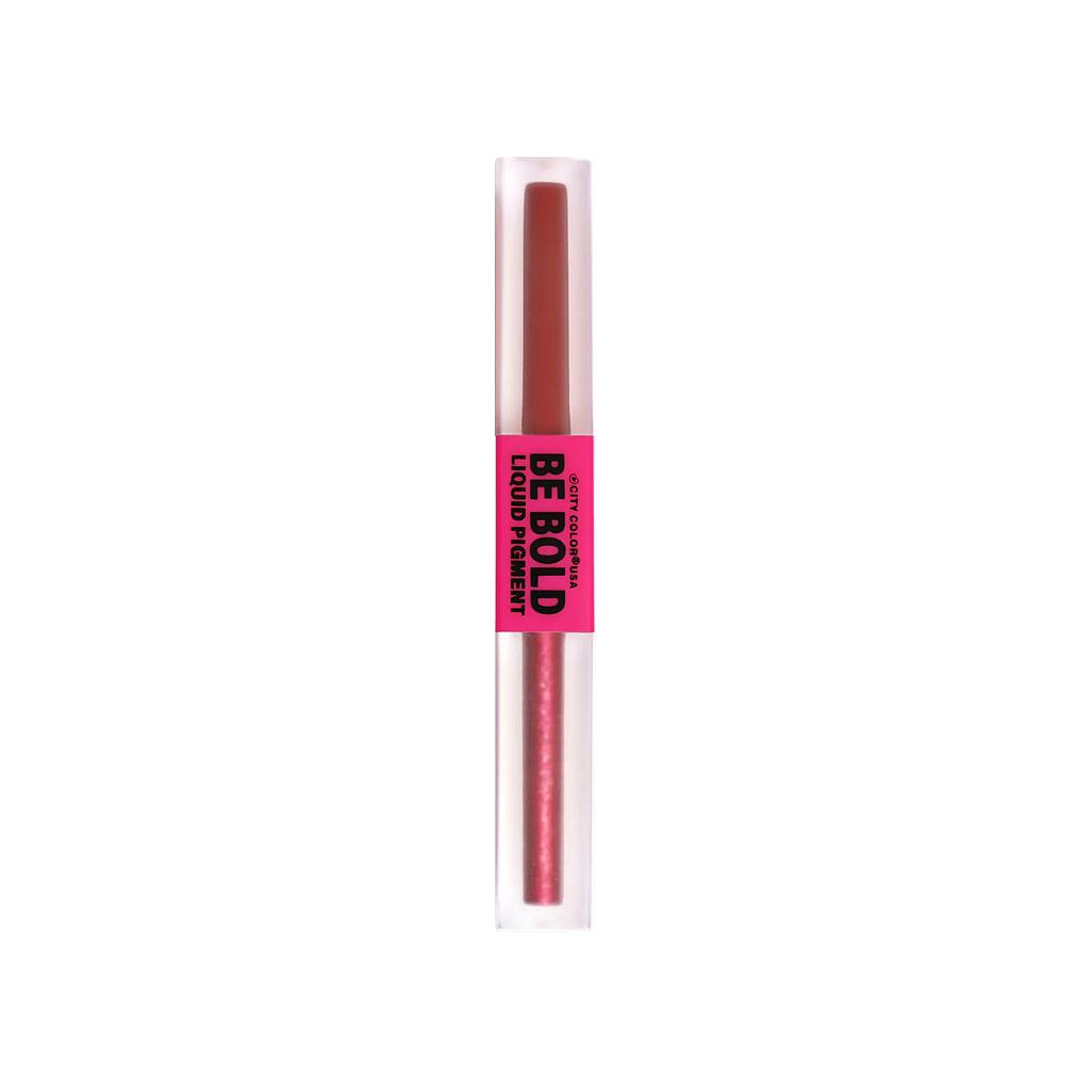 City Color - Liquid Pigments Crimson Display 36 Unidades